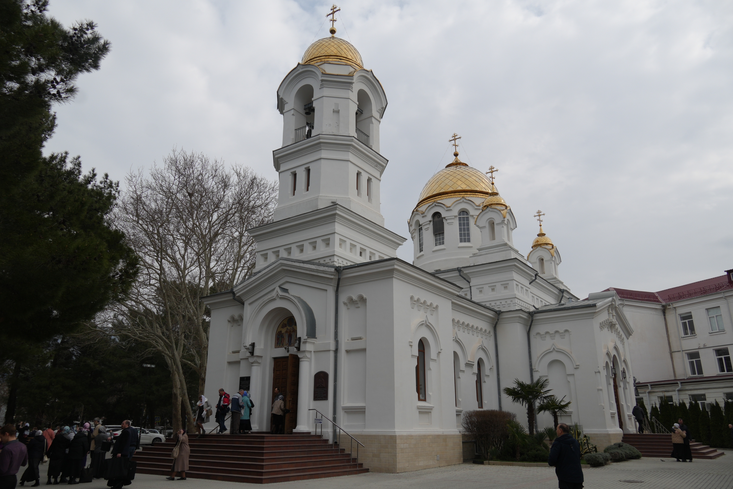 Новороссийская епархия