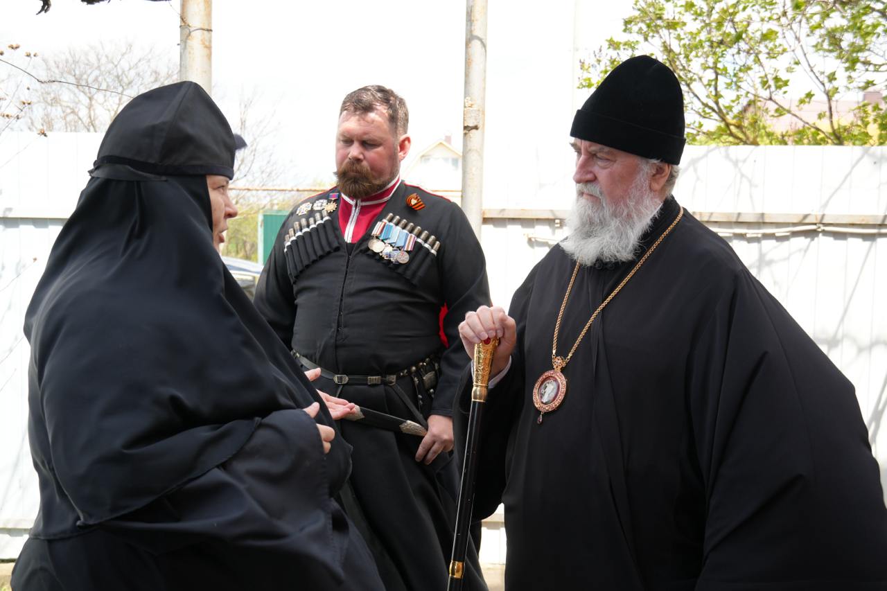 Новороссийская епархия