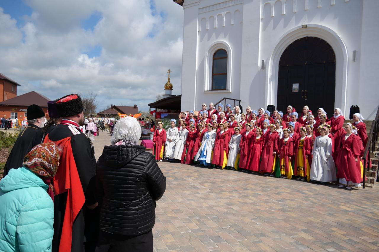 Новороссийская епархия