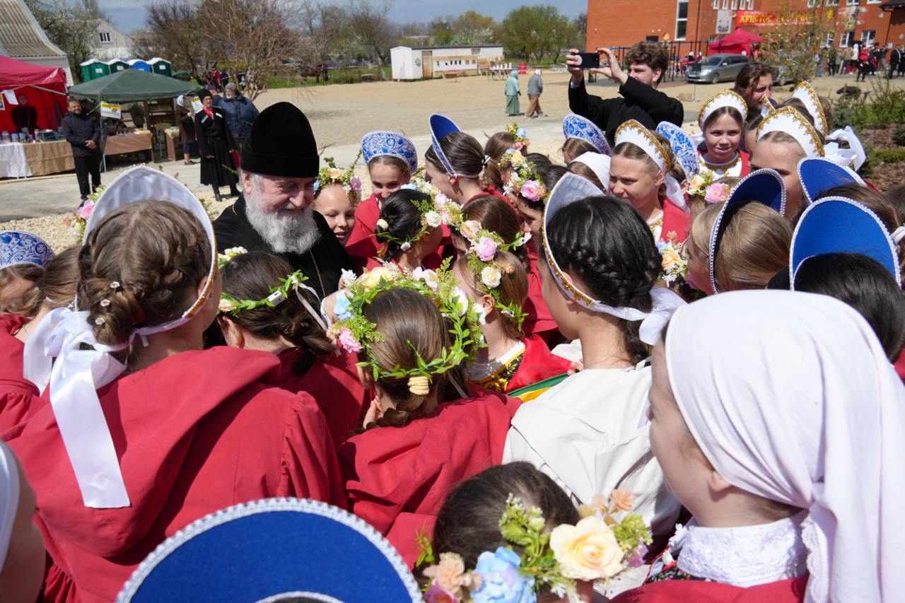 Новороссийская епархия