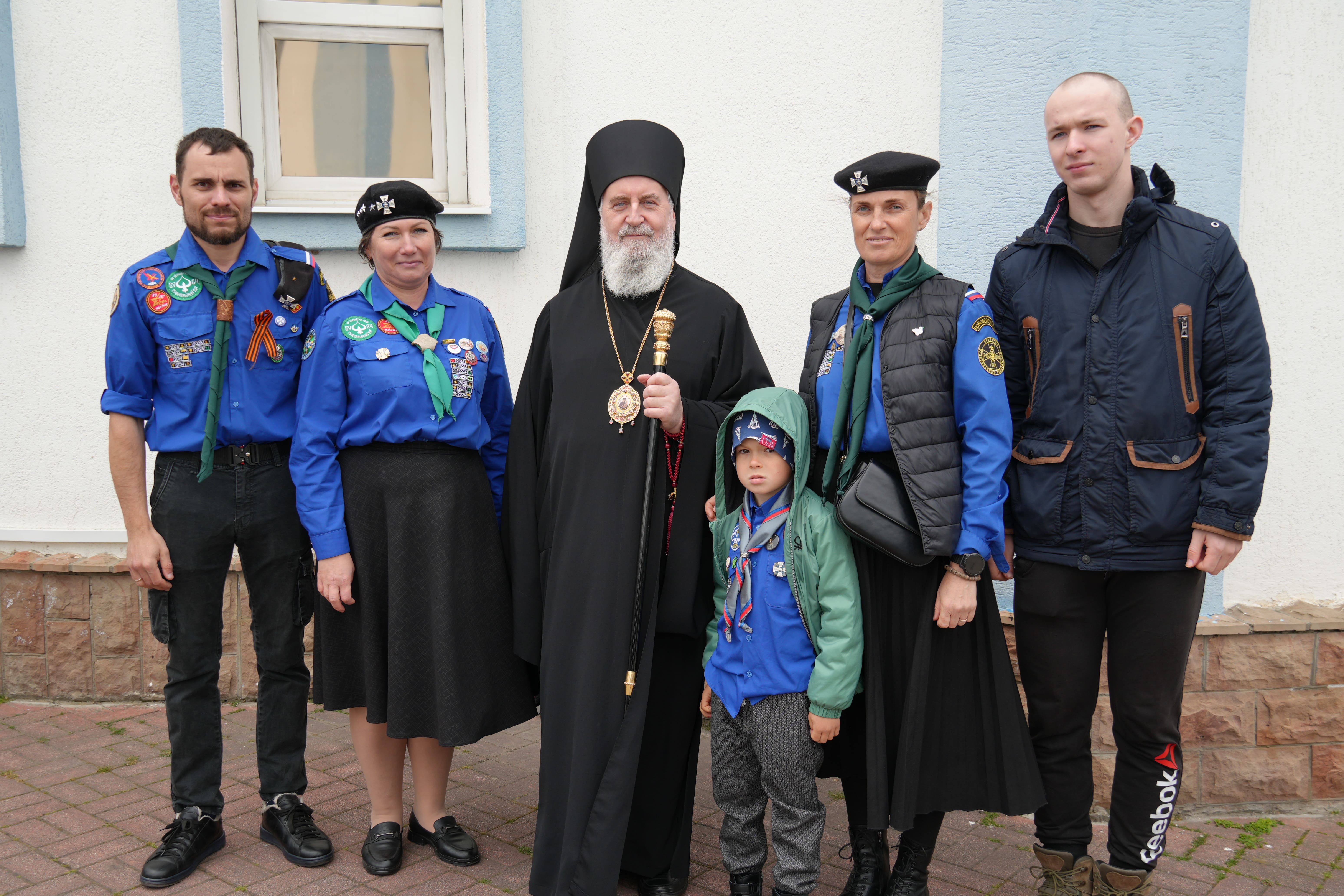 Новороссийская епархия