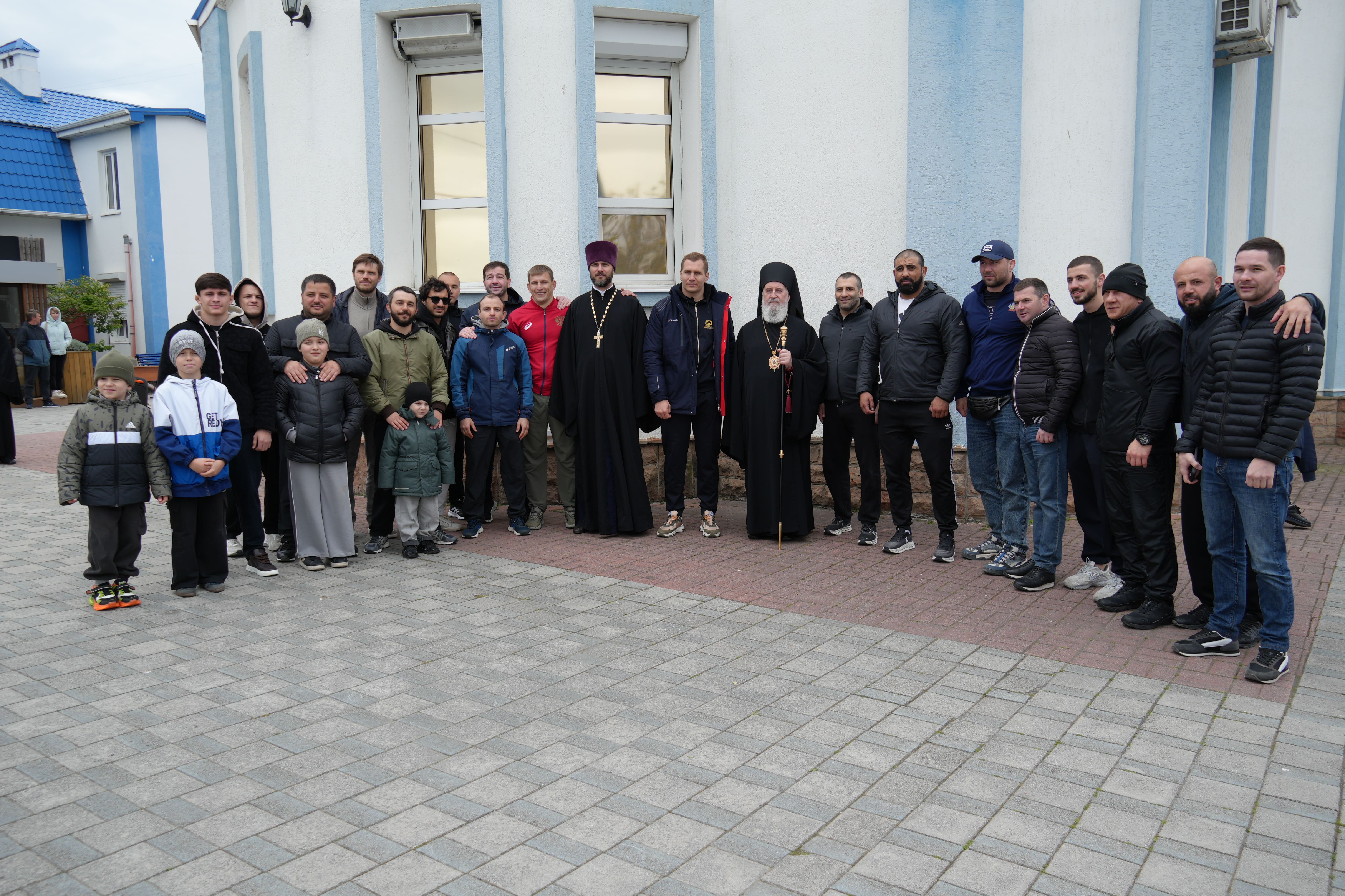 Новороссийская епархия