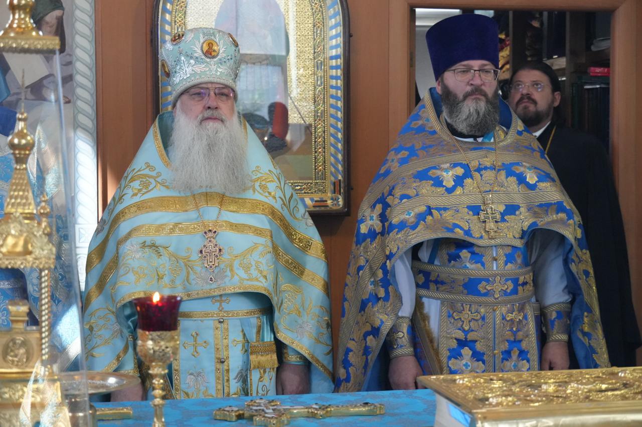 Новороссийская епархия