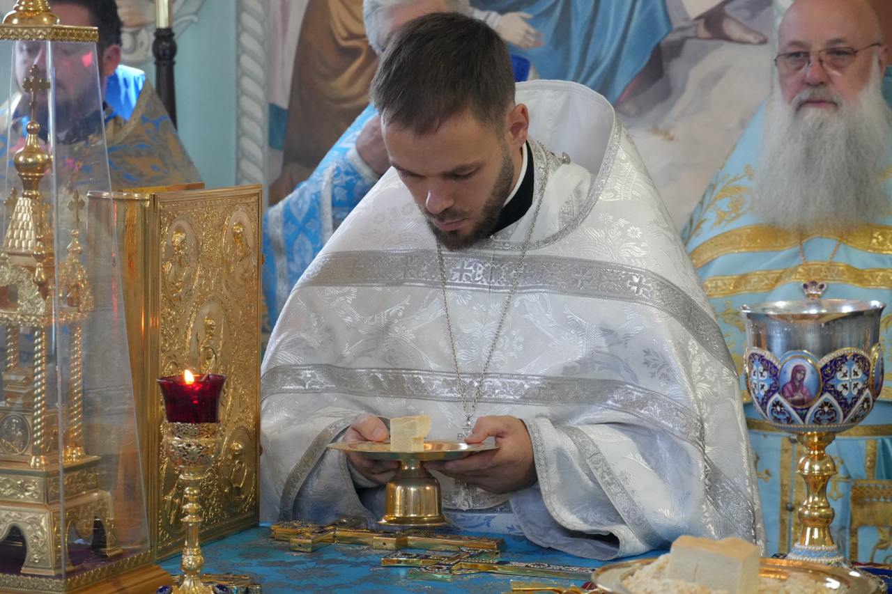 Новороссийская епархия