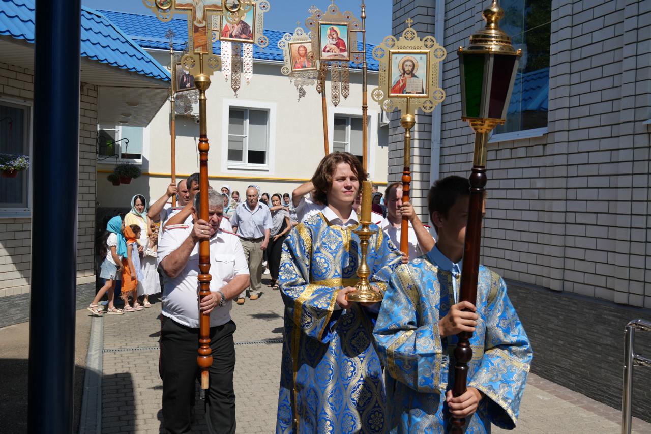 Новороссийская епархия
