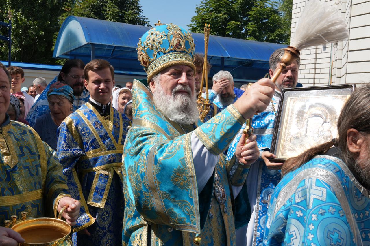 Новороссийская епархия