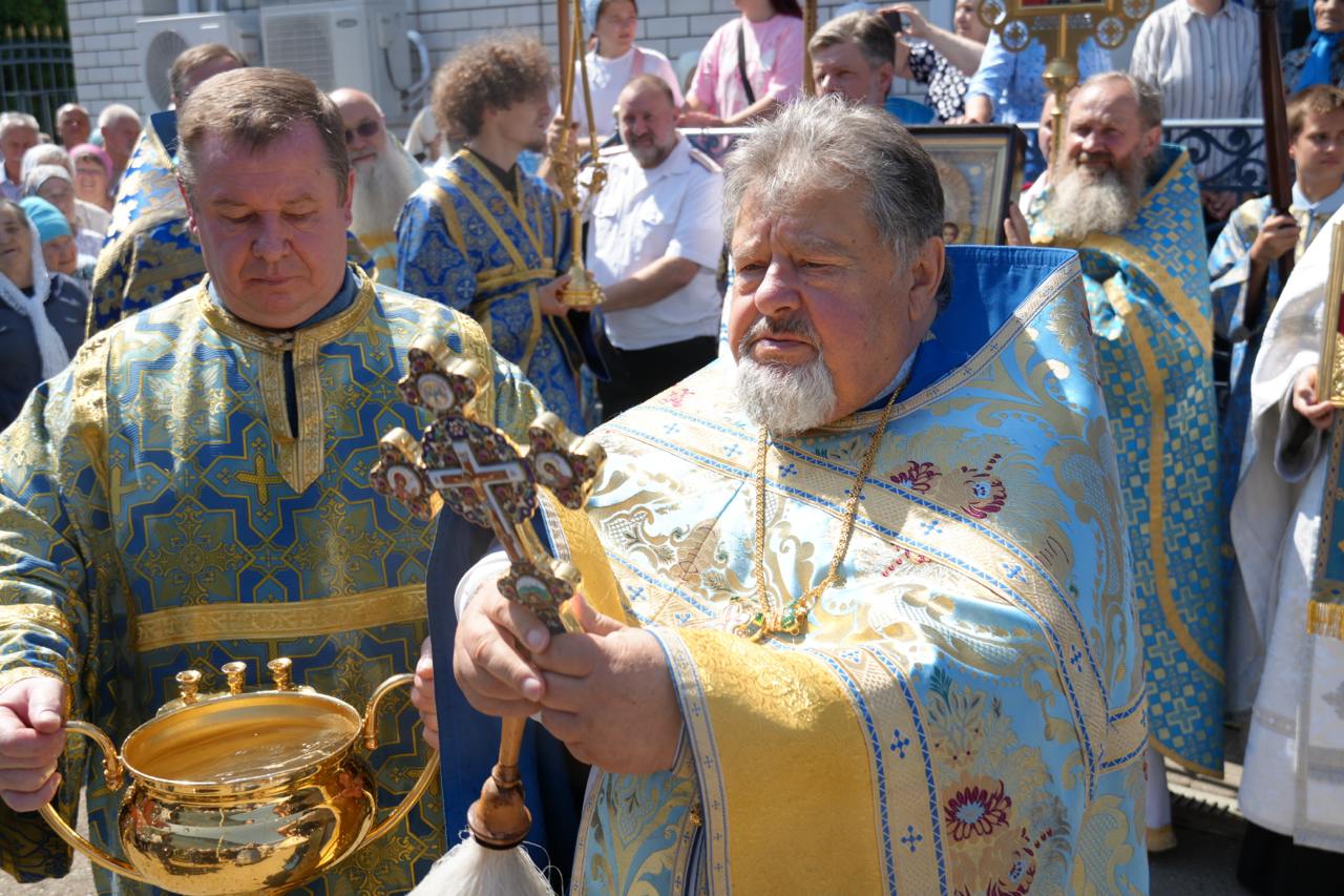 Новороссийская епархия